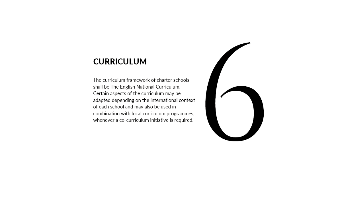 School Charter 16