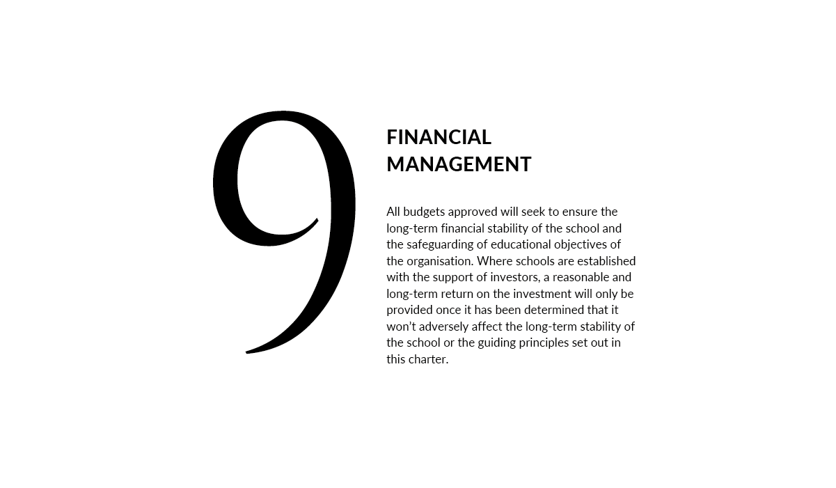 School Charter 22