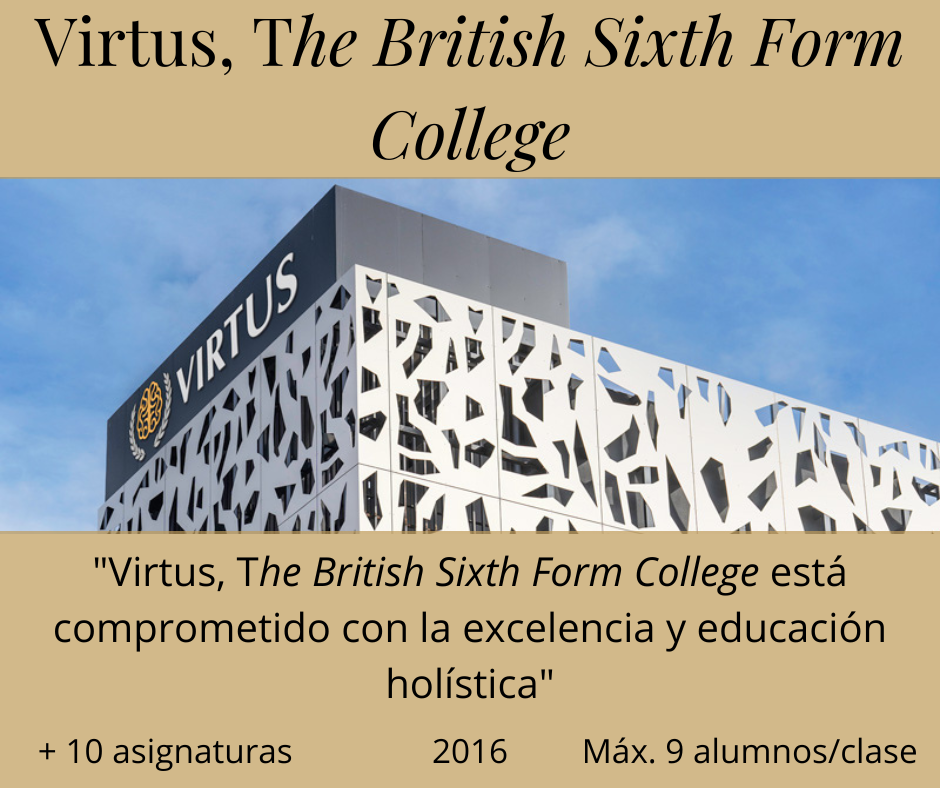 virtus-sixth-form-college-madrid
